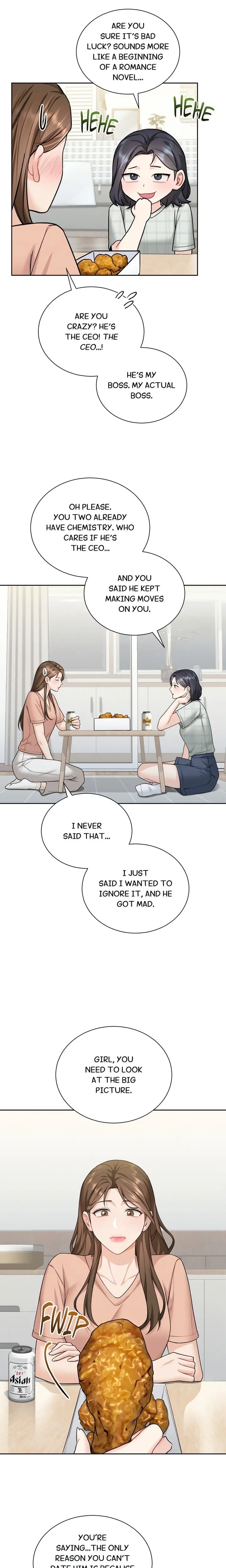 My Sweet Boss Chapter 10 Page 3