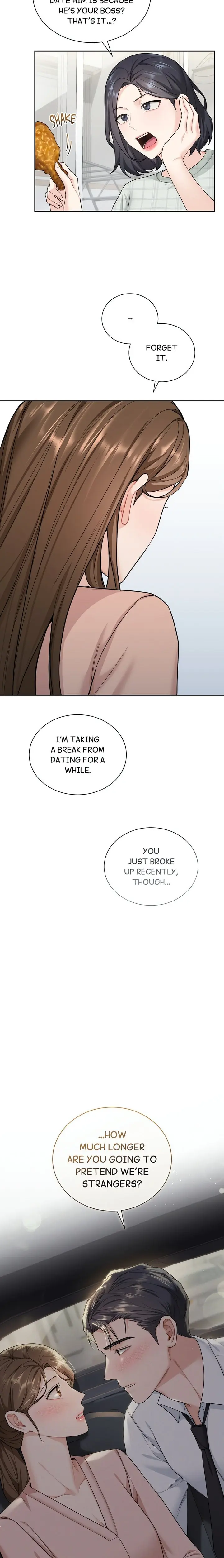 My Sweet Boss Chapter 10 Page 4