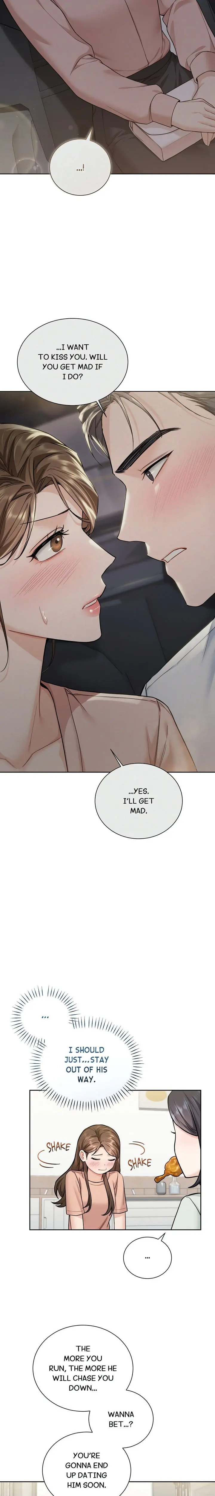 My Sweet Boss Chapter 10 Page 5