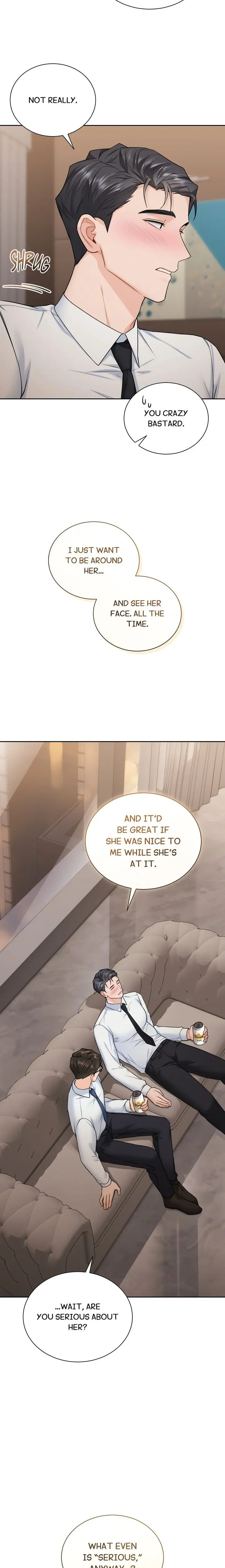 My Sweet Boss Chapter 10 Page 9