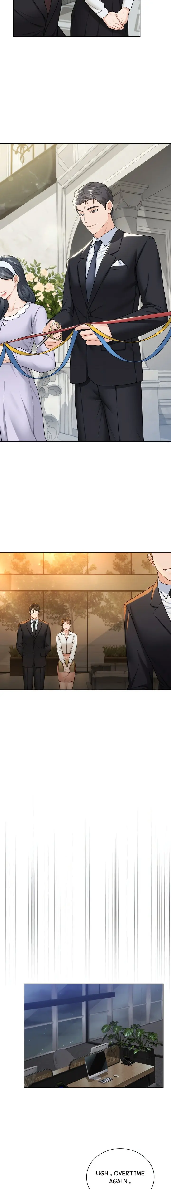 My Sweet Boss Chapter 10 Page 15
