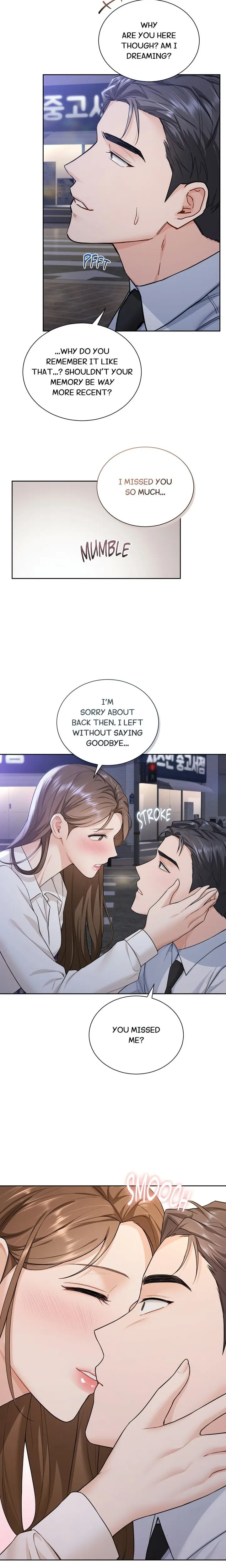 My Sweet Boss Chapter 10 Page 20