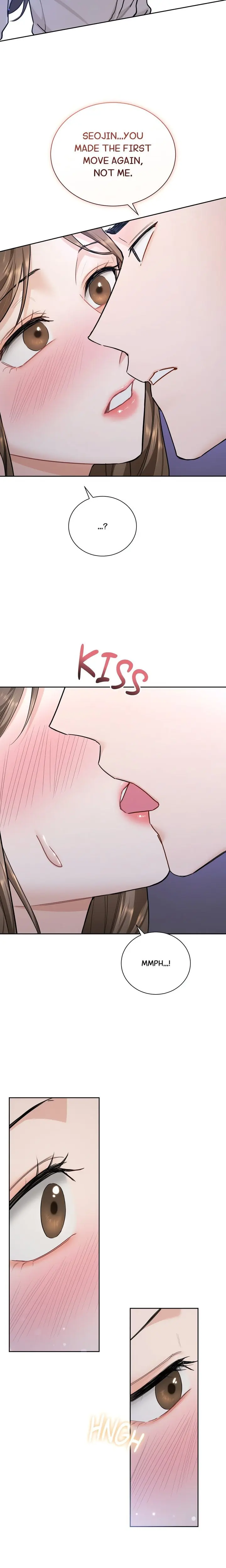 My Sweet Boss Chapter 10 Page 22