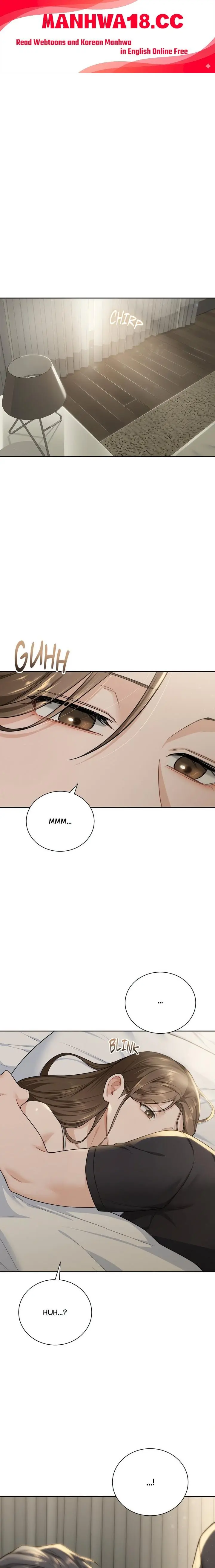 My Sweet Boss Chapter 11 Page 1