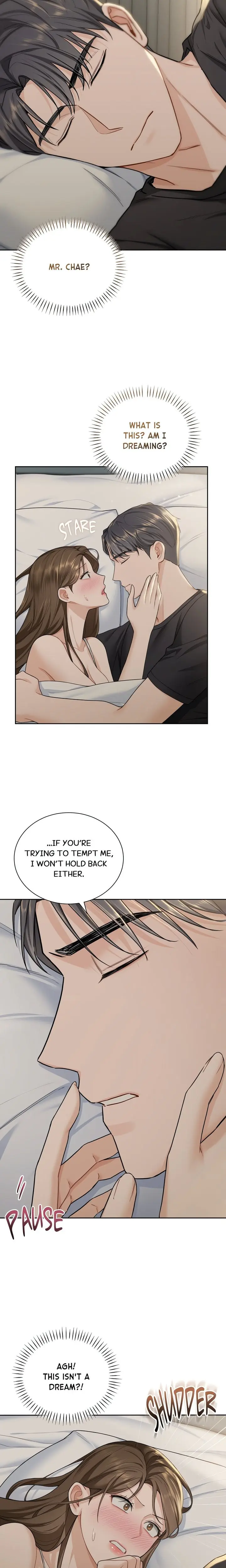 My Sweet Boss Chapter 11 Page 2