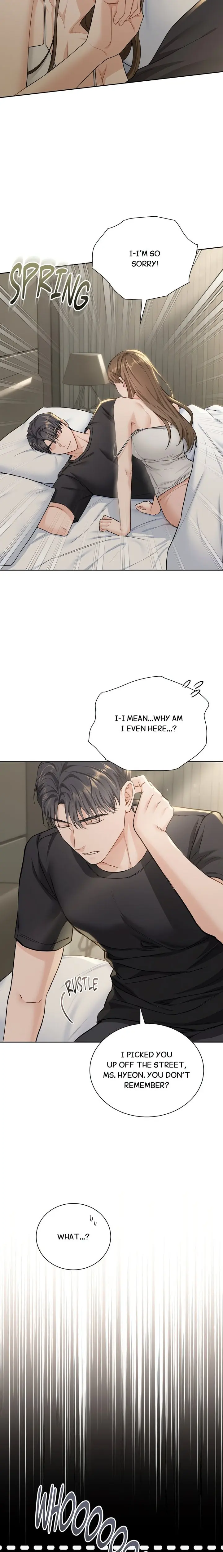 My Sweet Boss Chapter 11 Page 3
