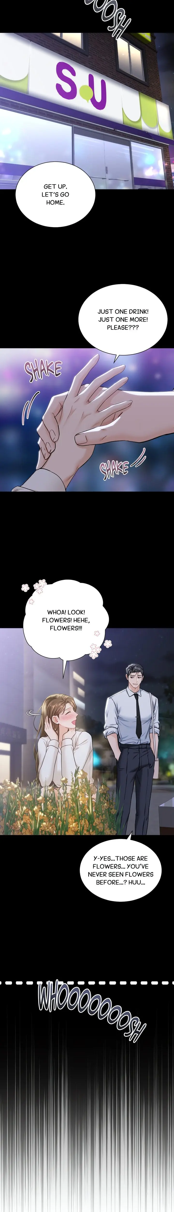 My Sweet Boss Chapter 11 Page 4