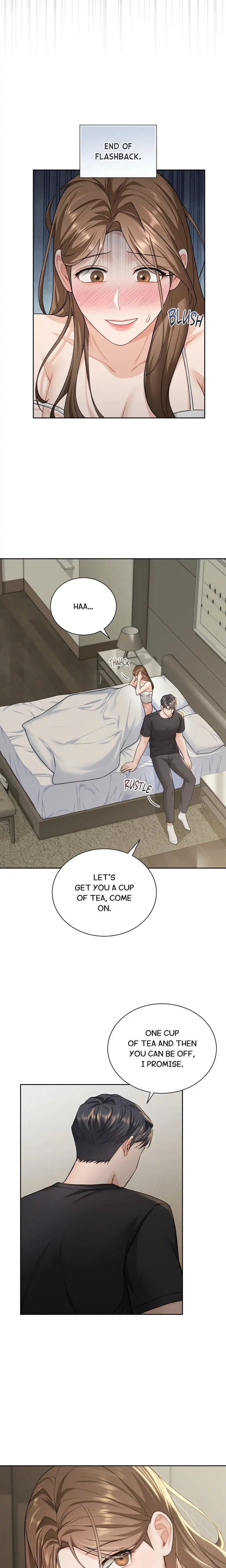 My Sweet Boss Chapter 11 Page 5