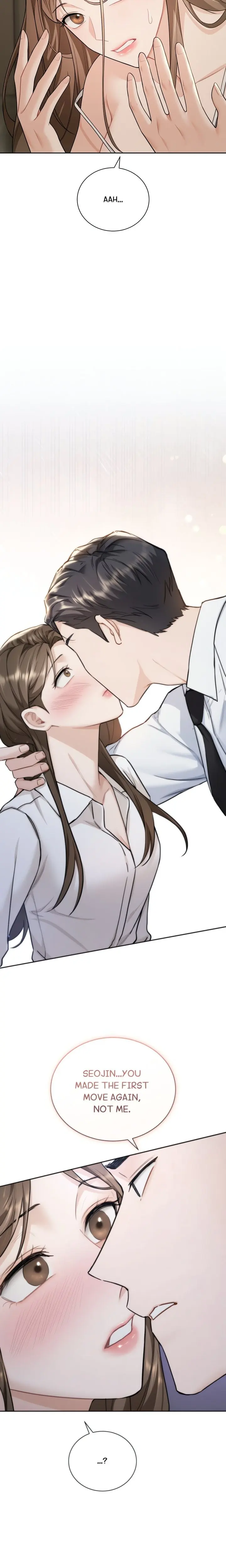 My Sweet Boss Chapter 11 Page 6