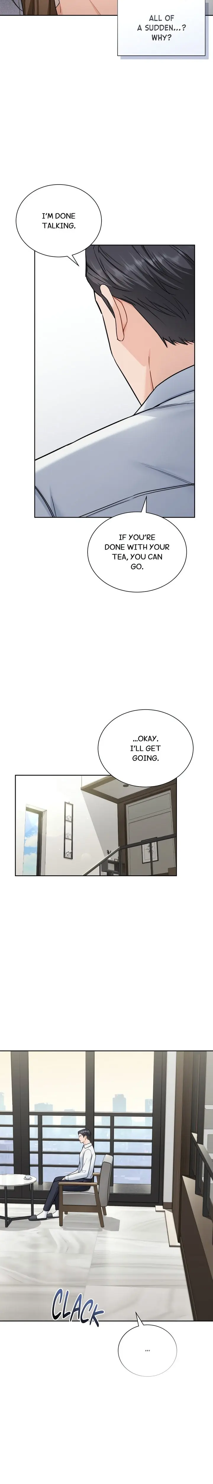 My Sweet Boss Chapter 11 Page 13
