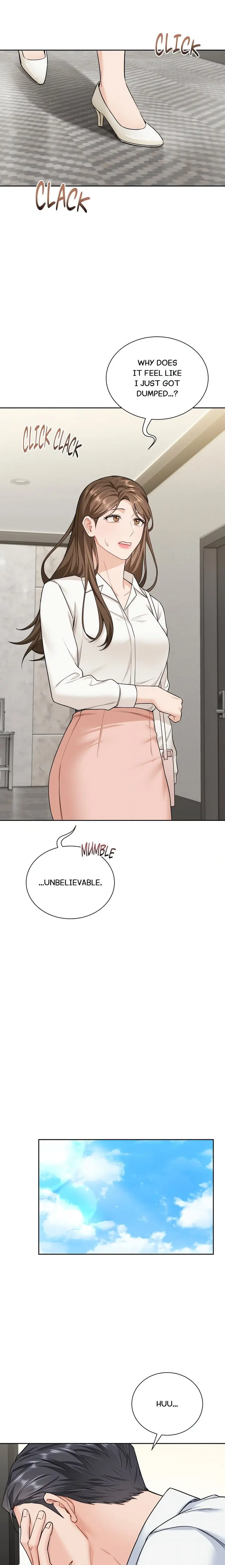 My Sweet Boss Chapter 11 Page 14