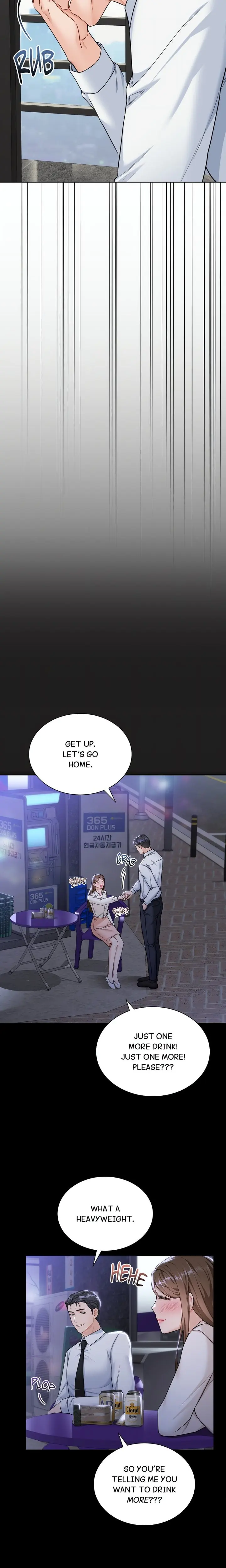 My Sweet Boss Chapter 11 Page 15