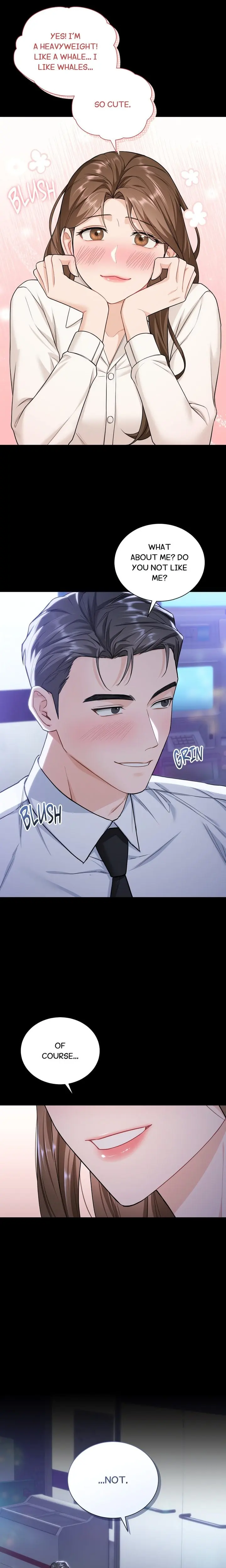 My Sweet Boss Chapter 11 Page 16