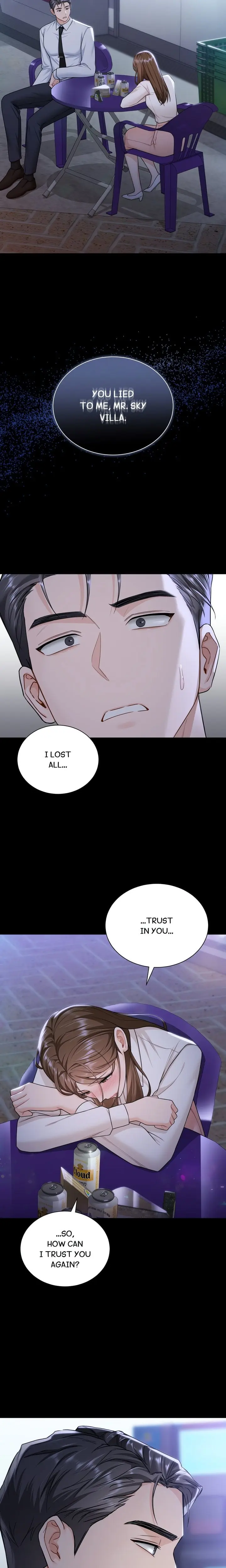 My Sweet Boss Chapter 11 Page 17