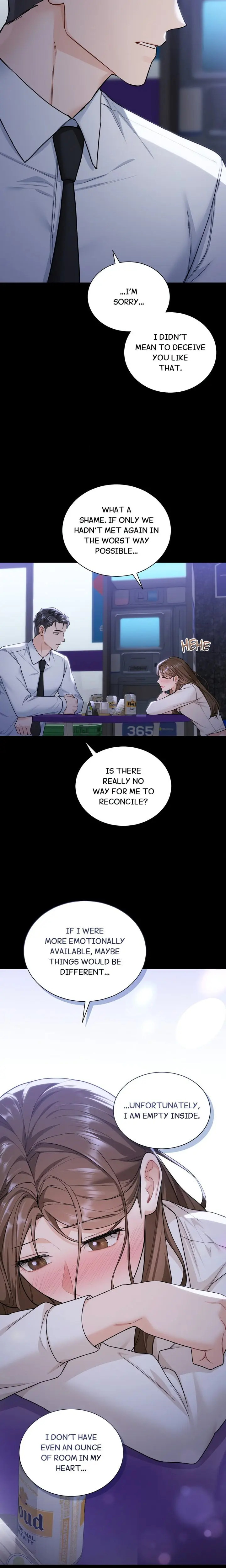 My Sweet Boss Chapter 11 Page 18