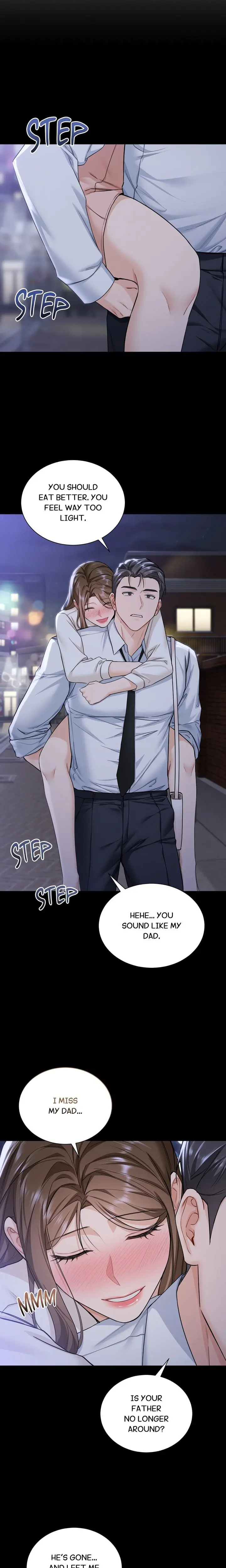 My Sweet Boss Chapter 11 Page 20