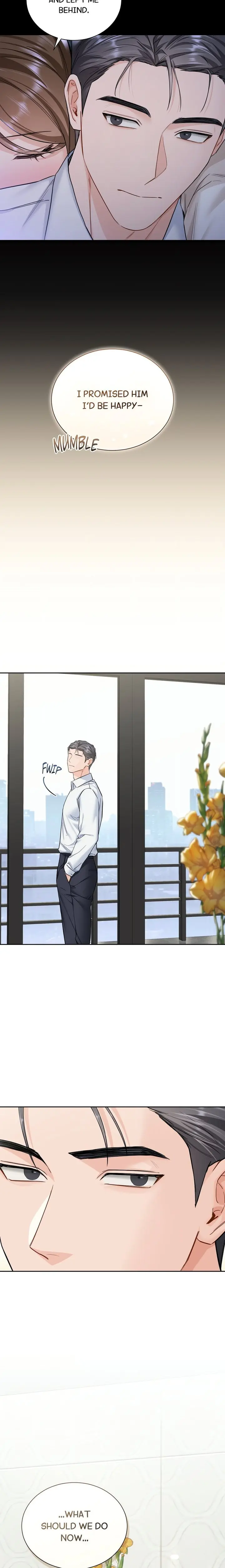 My Sweet Boss Chapter 11 Page 21