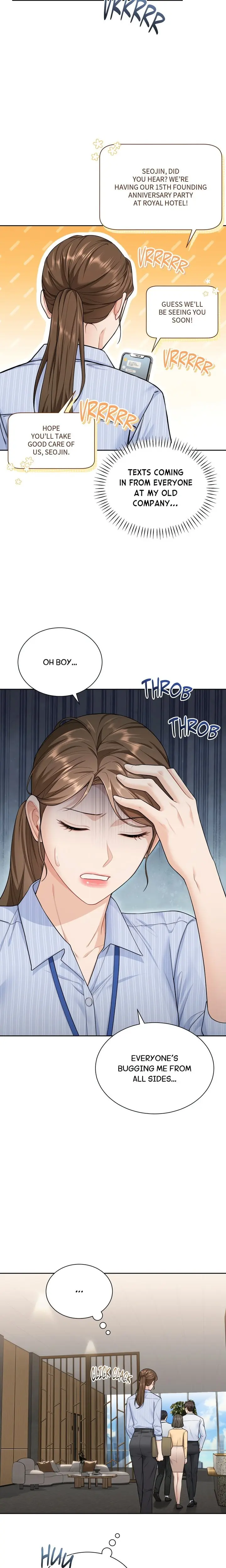 My Sweet Boss Chapter 12 Page 3