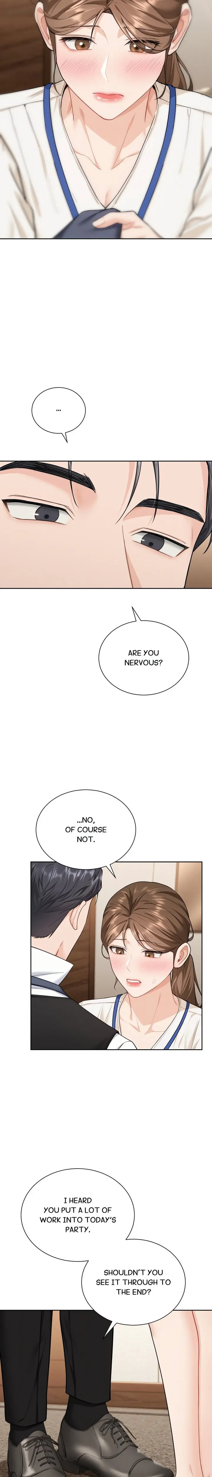 My Sweet Boss Chapter 12 Page 12