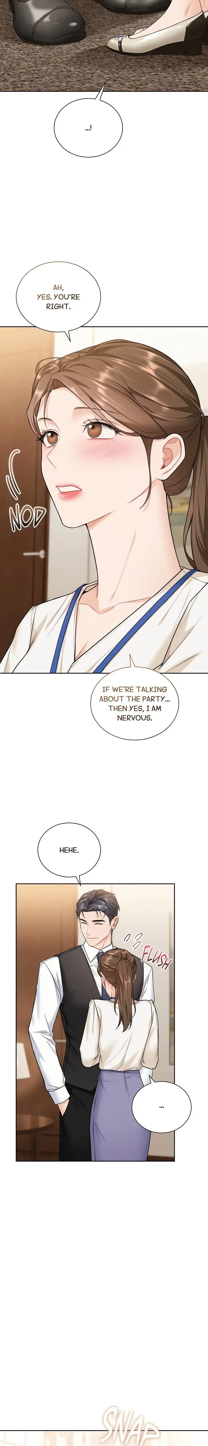 My Sweet Boss Chapter 12 Page 13