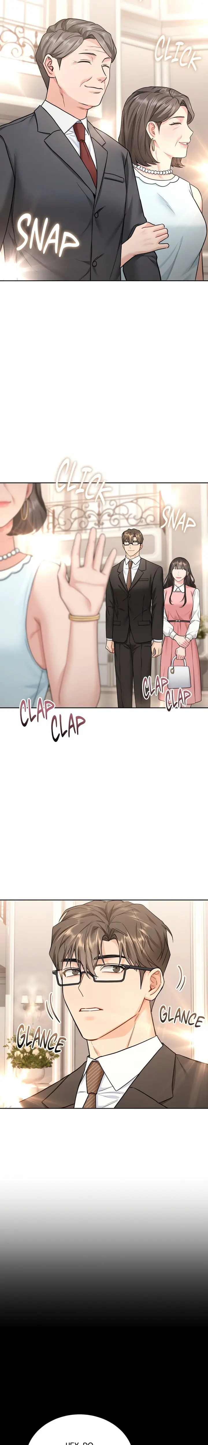 My Sweet Boss Chapter 12 Page 14