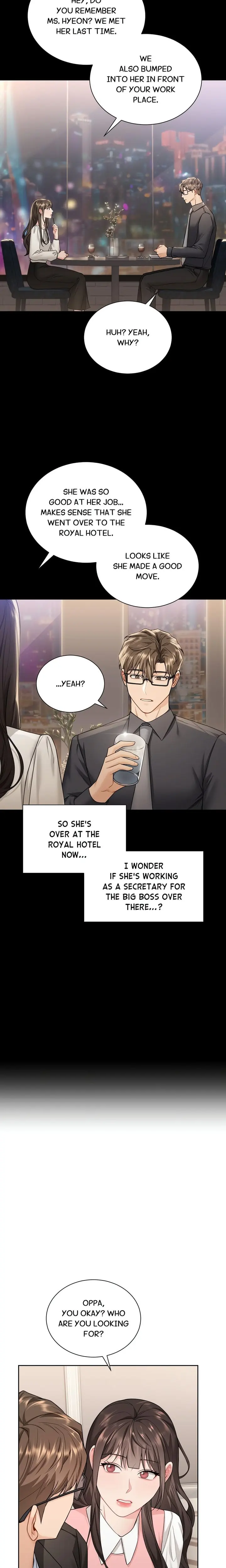 My Sweet Boss Chapter 12 Page 15