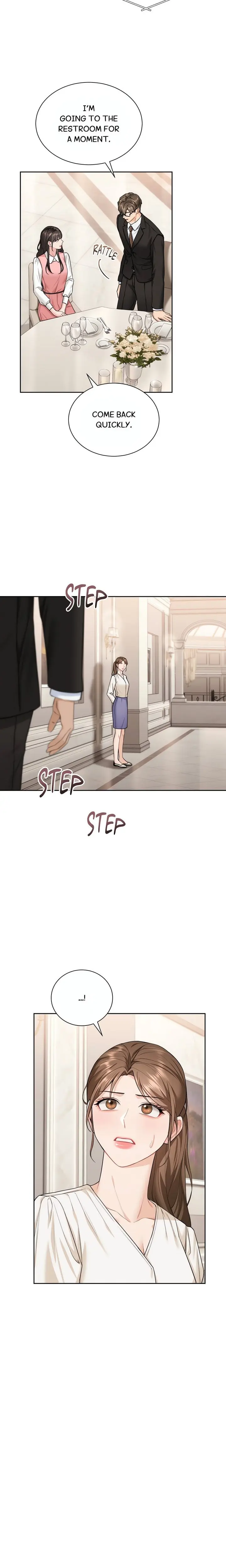 My Sweet Boss Chapter 12 Page 18