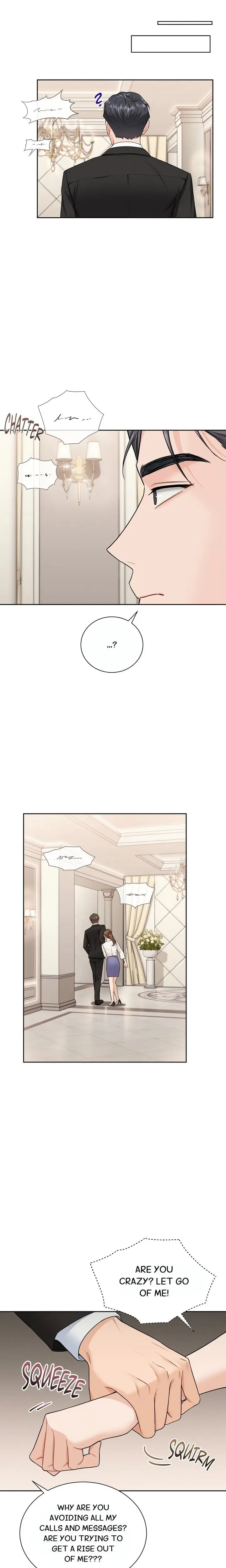 My Sweet Boss Chapter 12 Page 19