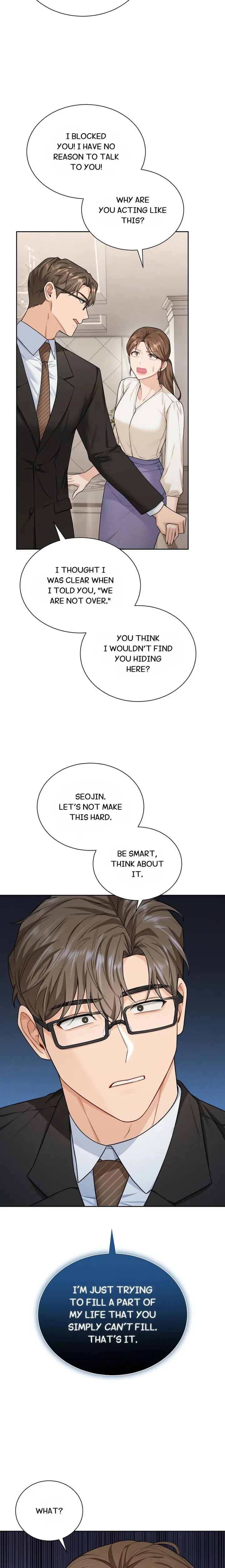 My Sweet Boss Chapter 12 Page 20