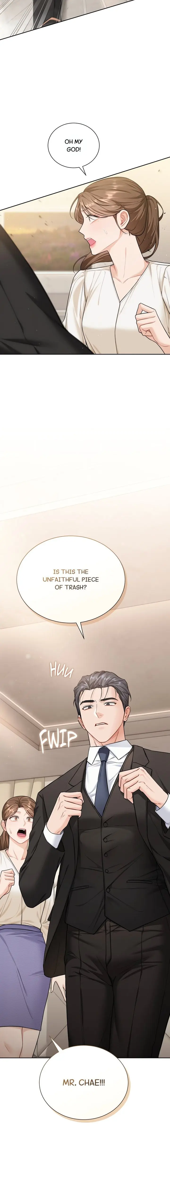 My Sweet Boss Chapter 12 Page 22