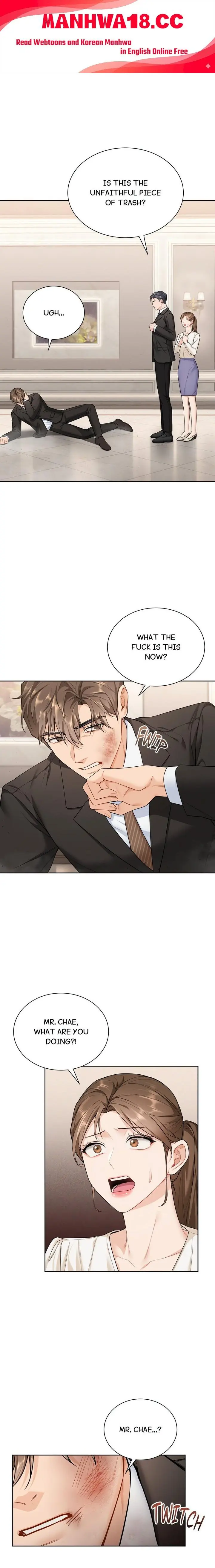 My Sweet Boss Chapter 13 Page 1