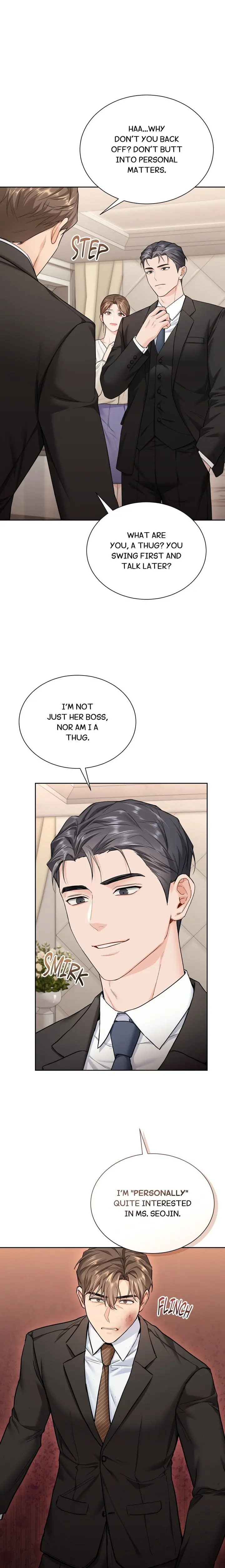 My Sweet Boss Chapter 13 Page 2