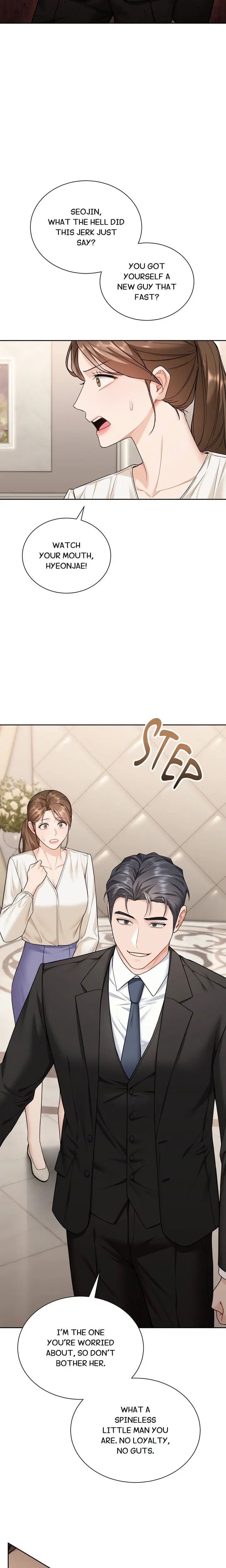 My Sweet Boss Chapter 13 Page 3