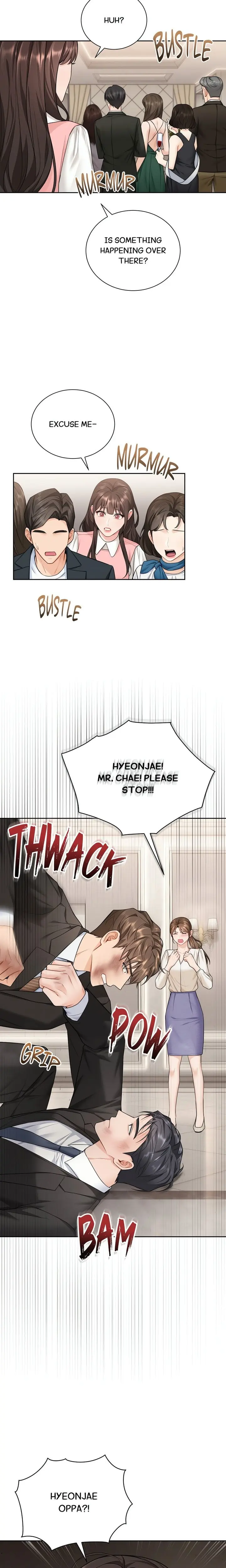 My Sweet Boss Chapter 13 Page 6