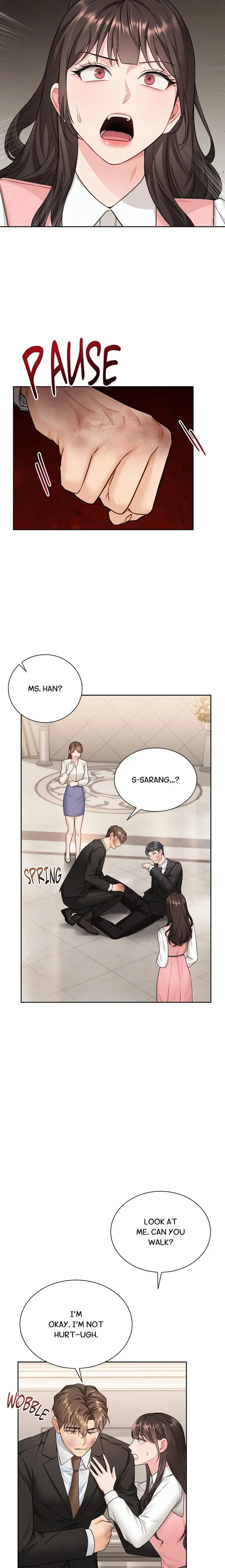 My Sweet Boss Chapter 13 Page 7