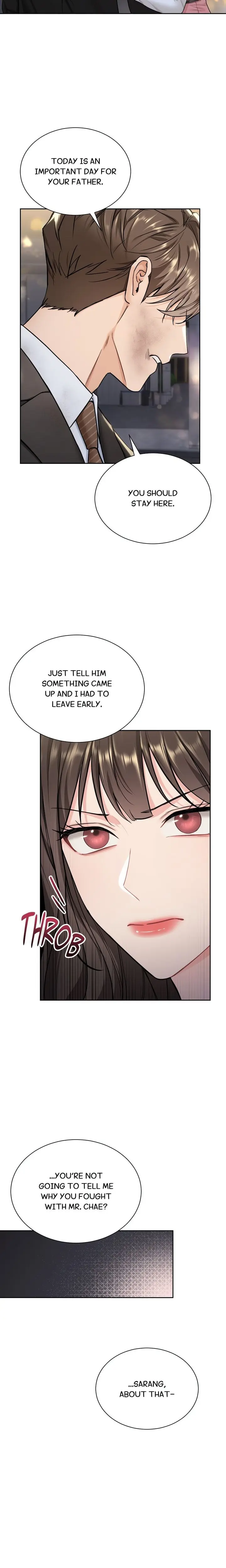 My Sweet Boss Chapter 13 Page 11