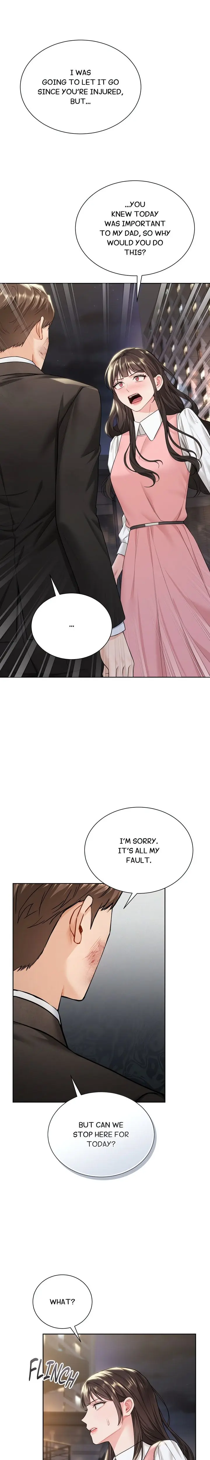 My Sweet Boss Chapter 13 Page 12