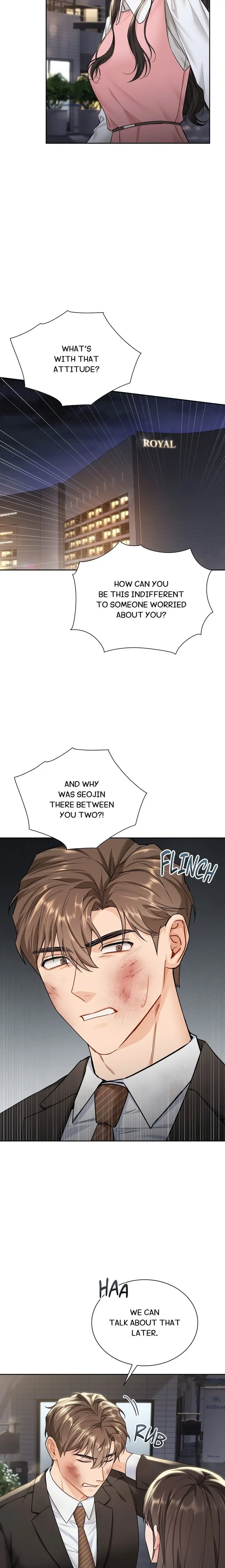 My Sweet Boss Chapter 13 Page 13