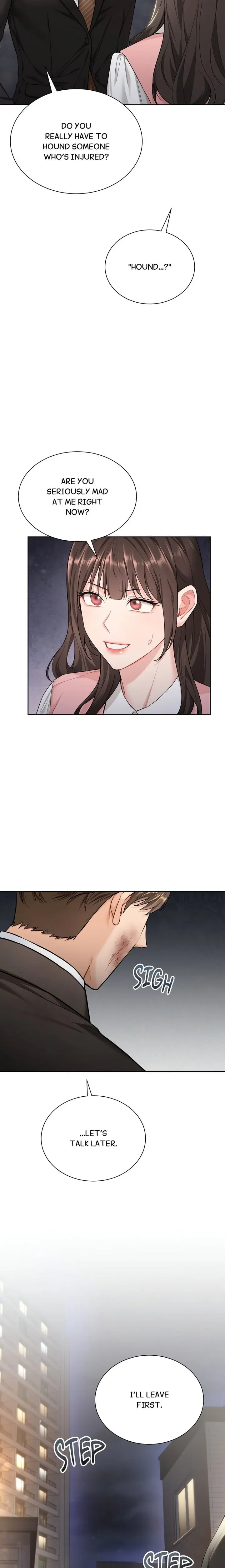 My Sweet Boss Chapter 13 Page 14