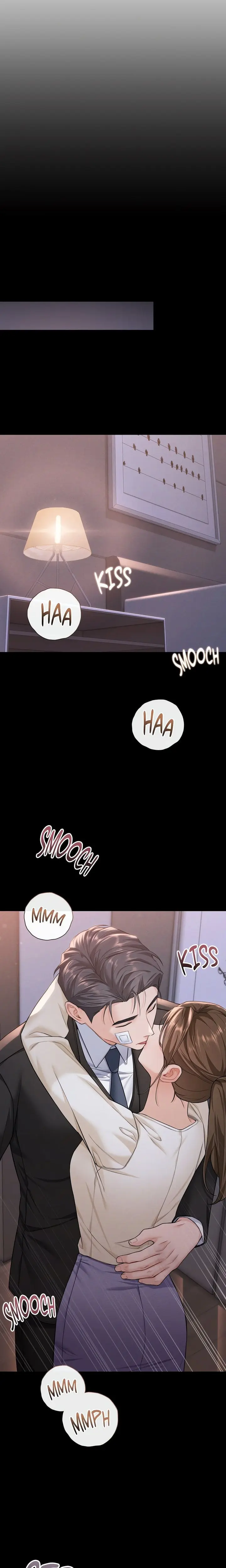 My Sweet Boss Chapter 13 Page 16