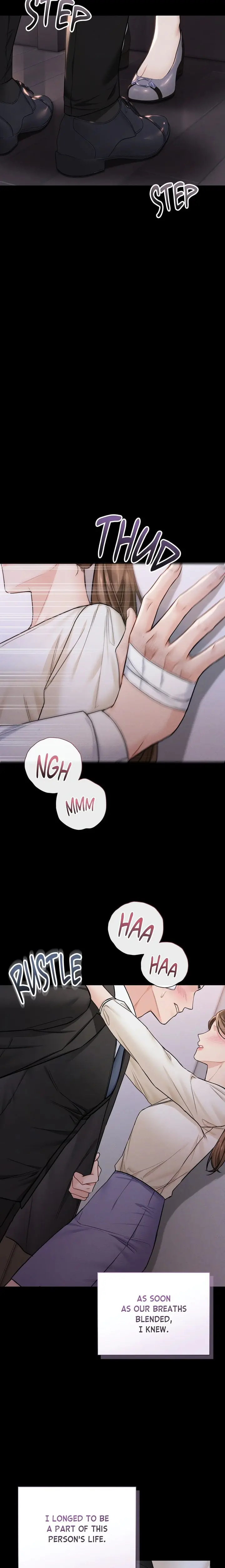 My Sweet Boss Chapter 13 Page 17
