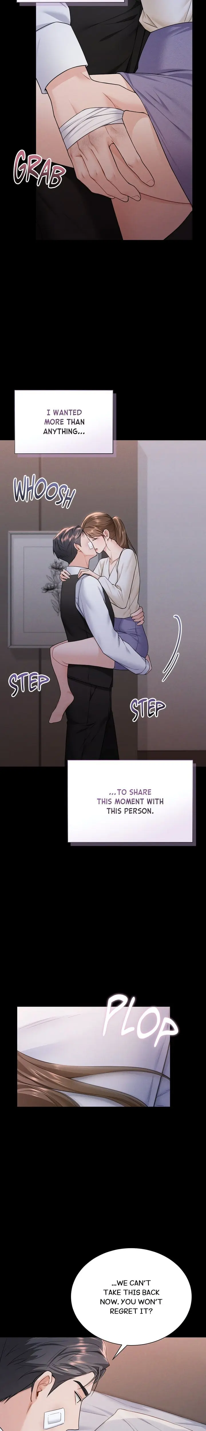 My Sweet Boss Chapter 13 Page 18
