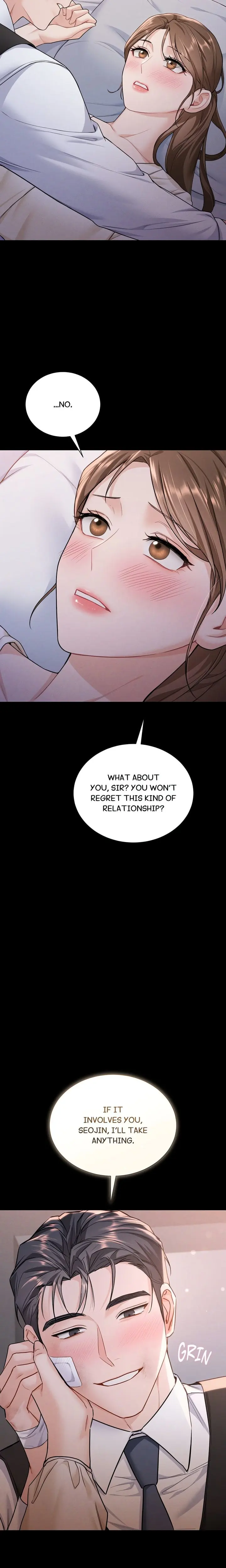 My Sweet Boss Chapter 13 Page 19