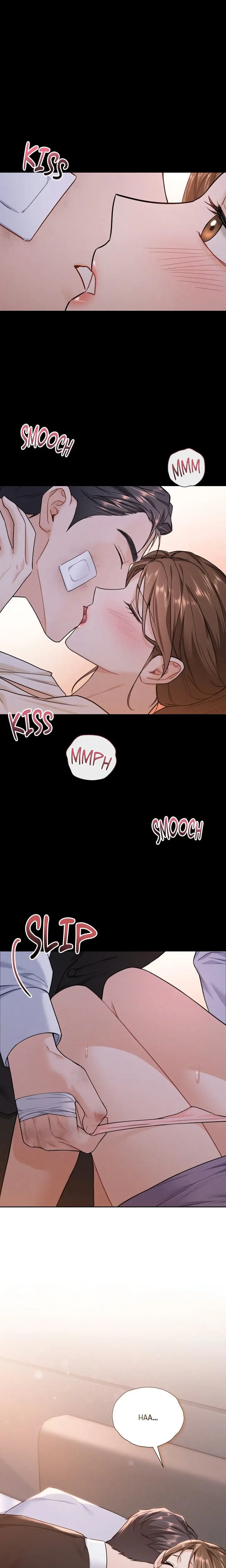 My Sweet Boss Chapter 13 Page 20