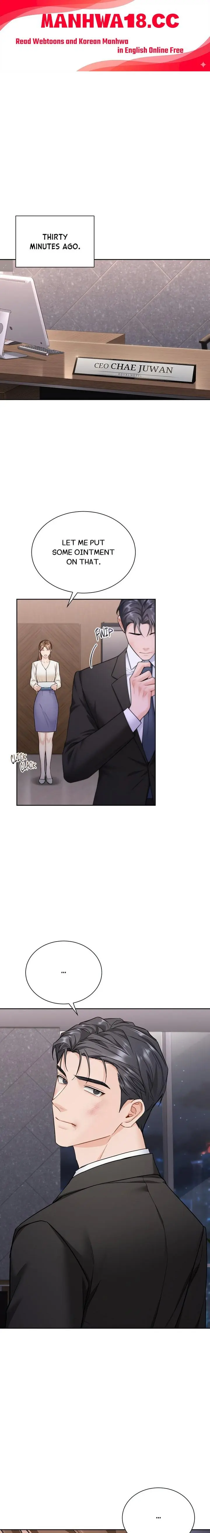 My Sweet Boss Chapter 14 Page 1