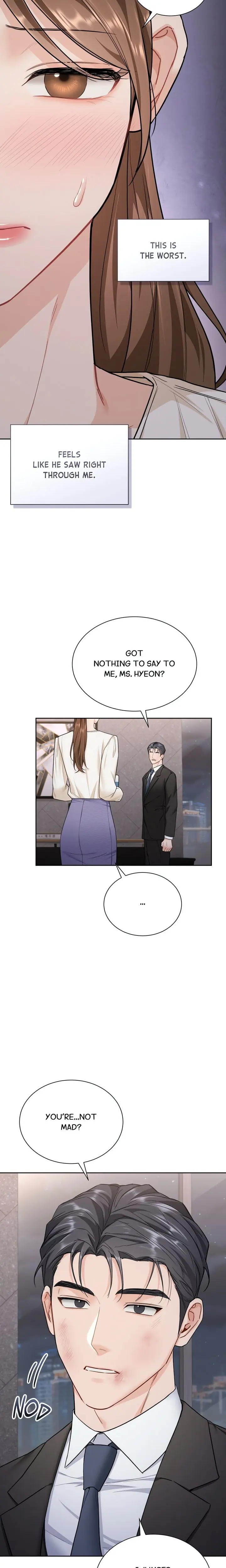 My Sweet Boss Chapter 14 Page 2