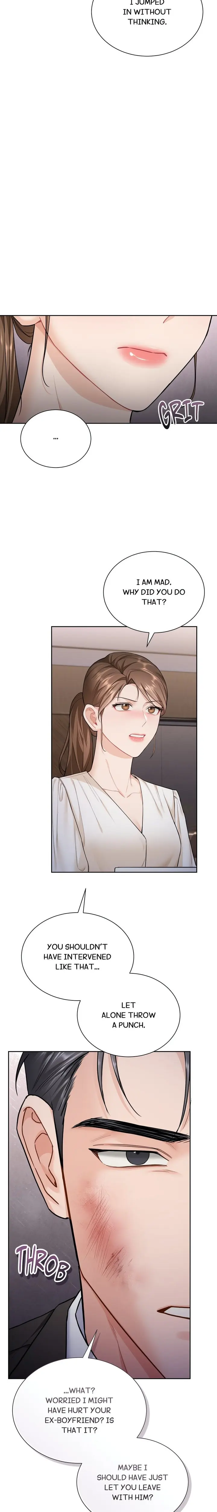 My Sweet Boss Chapter 14 Page 3