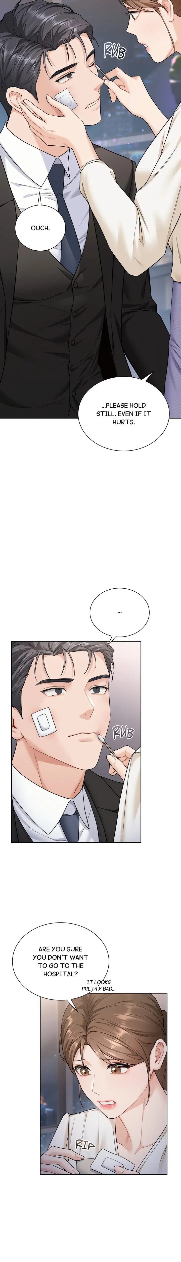 My Sweet Boss Chapter 14 Page 5