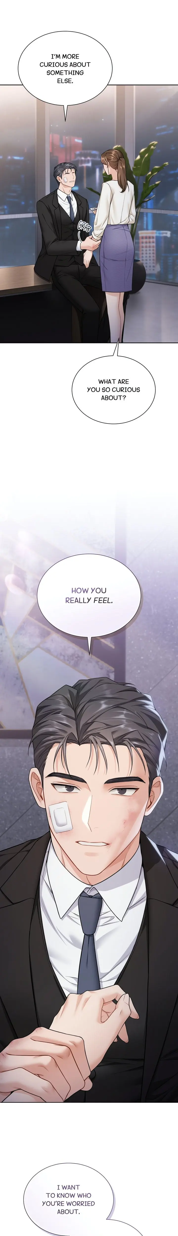 My Sweet Boss Chapter 14 Page 6