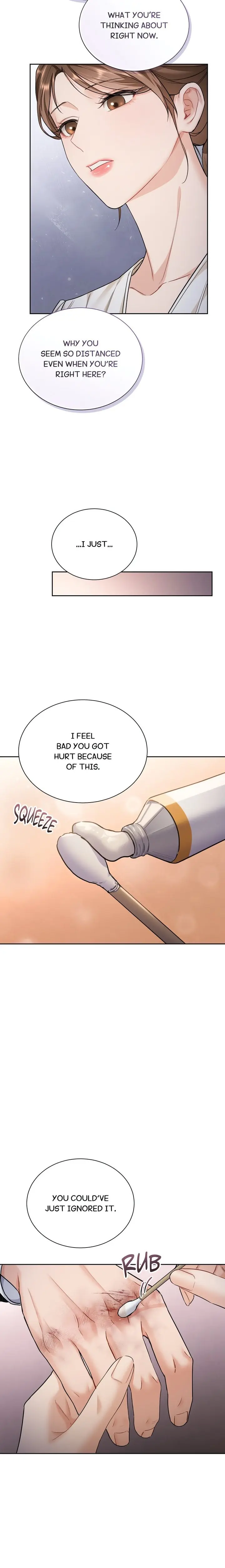 My Sweet Boss Chapter 14 Page 7